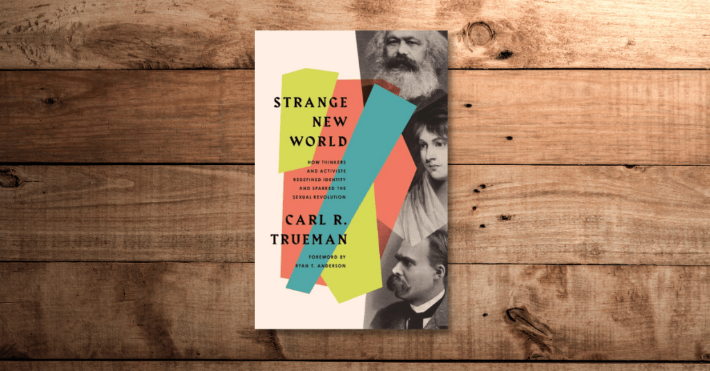 Book Review: Strange New&nbsp;World