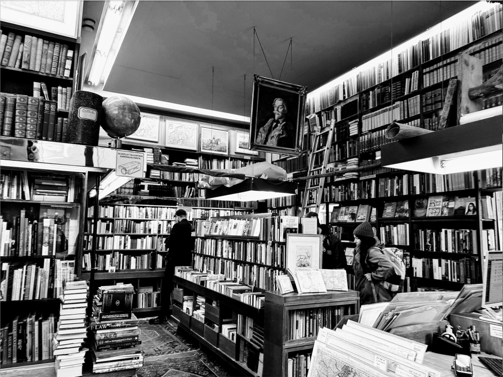 Ten Books that Have Shaped Me as a Christian